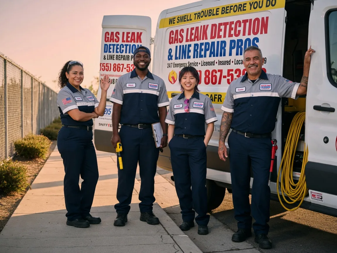 Gas Line Repair company in Old Westbury, NY