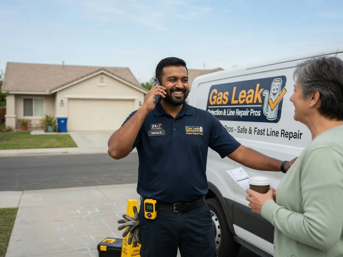 Gas Line Repair Old Westbury, NY FAQs